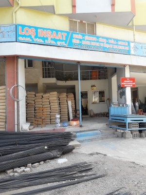 LOŞ İNŞAAT
