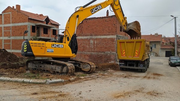 Asbirlik Hafriyat, yıkım ve ağır nakliyat - Uşak hafriyat