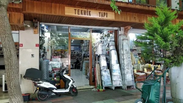 Teknik Grup İnşaat San Tic Ltd Şti - Teknik Ticaret