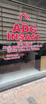 Samsun ADG İnşaat