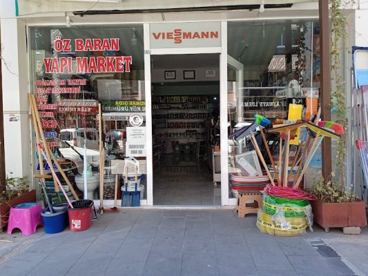 TESİSATÇI ÖZ BARAN YAPI MARKET