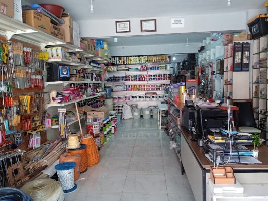 TESİSATÇI ÖZ BARAN YAPI MARKET