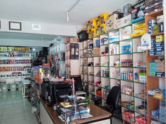 TESİSATÇI ÖZ BARAN YAPI MARKET