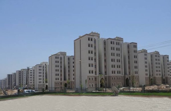 Mardin Yeni TOKİ