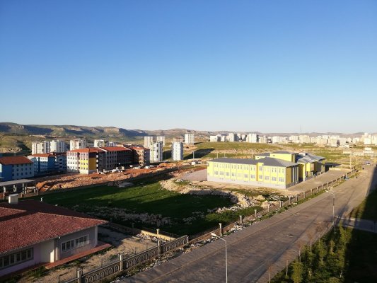 Mardin Yeni TOKİ