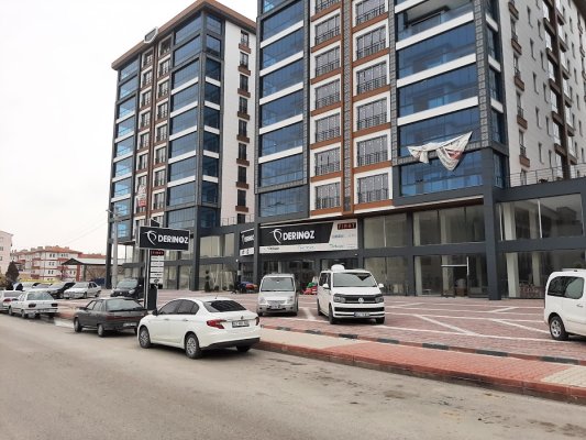 Derinöz İnşaat Malzemeleri