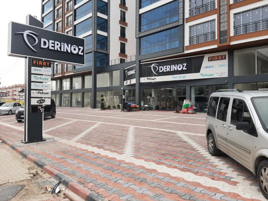 Derinöz İnşaat Malzemeleri