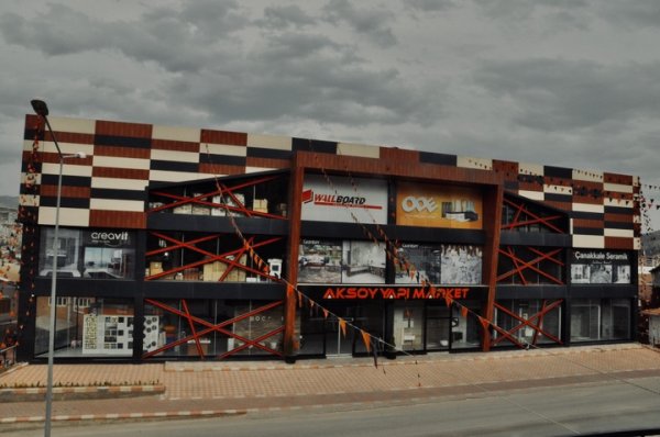 Aksoy Yapı Market