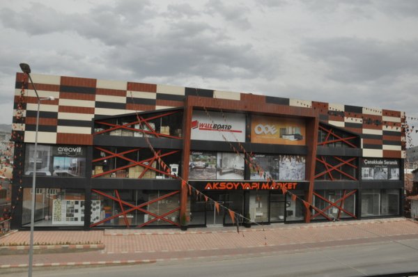 Aksoy Yapı Market