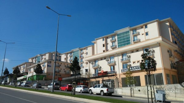 SAVAŞ İNŞAAT SATIŞ OFİSİ