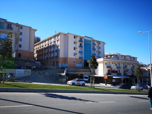 SAVAŞ İNŞAAT SATIŞ OFİSİ