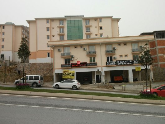 SAVAŞ İNŞAAT SATIŞ OFİSİ