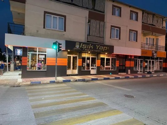 Manisa Işık Yapı Market