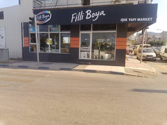 Manisa Işık Yapı Market