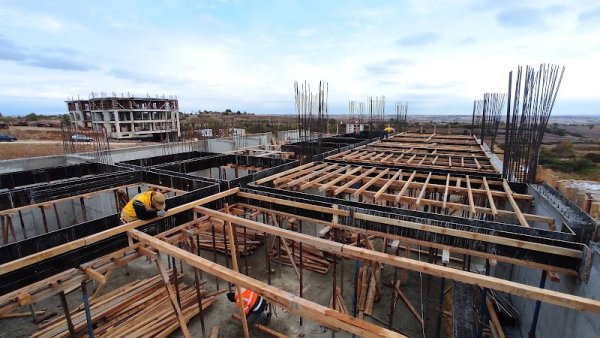 Meyra İnşaat - Ömer Aydın