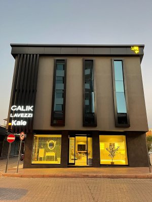 Çalık İmar İnşaat A.Ş. Showroom
