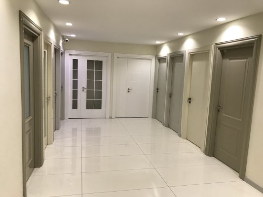 Çalık İmar İnşaat A.Ş. Showroom