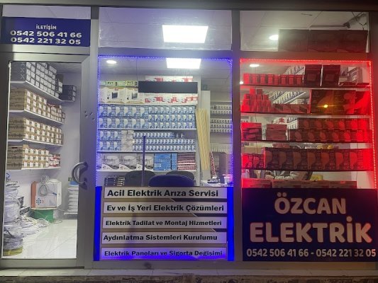 Özcan Elektrik