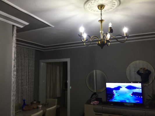 Ordu boyaci ustasi, alçıpan ve alçı sıva