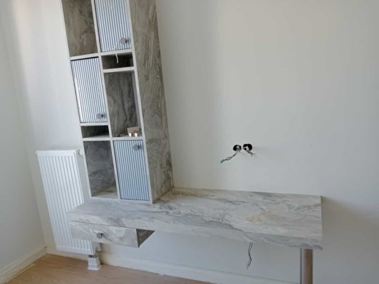 Ordu boyaci ustasi, alçıpan ve alçı sıva