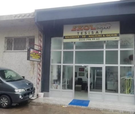 EKOL TESİSAT & İNŞAAT - Nevşehir Tesisatçı