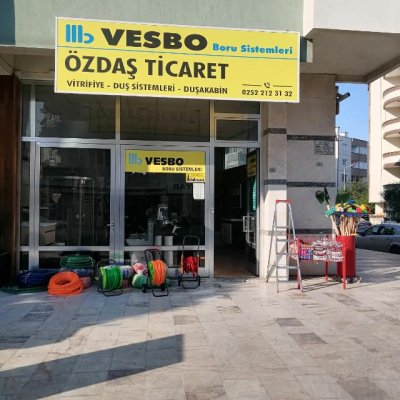 ÖZDAŞ İNŞAAT YAPI MARKET