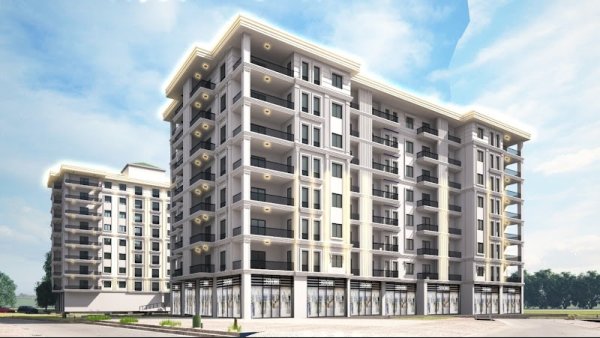 Buruç Inşaat Ltd. Şti.