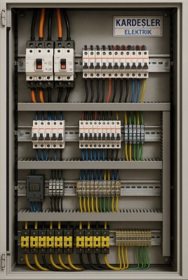KARDEŞLER ELEKTRİK İNŞAAT