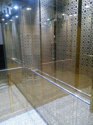 Şırnak Şehri Nuh Asansör