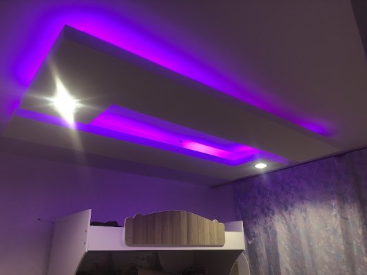 Abika Yapı Dekorasyon parke pvc duvar kağıdı boya karopan alçıpan gergi tavan