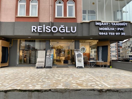 Reisoğlu İnşaat Ordu