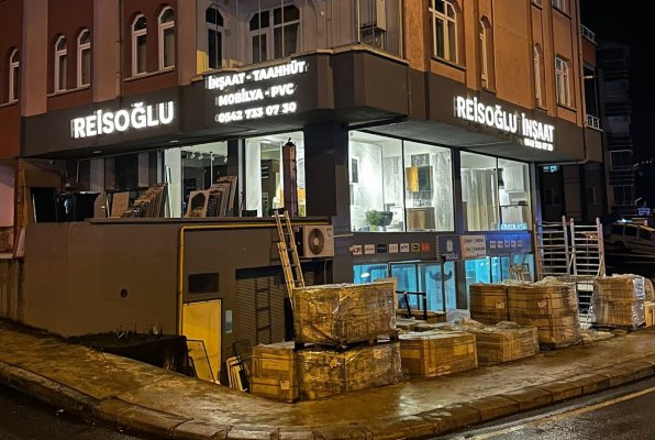 Reisoğlu İnşaat Ordu