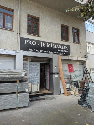 Pro-Ge İnşaat Mimarlık