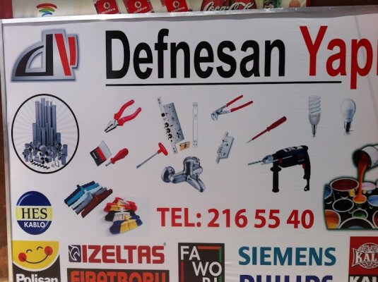 DEFNESAN YAPI İNŞ. LTD.ŞTİ.