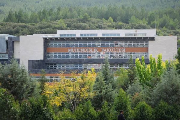 Mühendislik Fakültesi | Muğla Sıtkı Koçman Üniversitesi