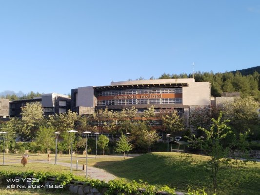 Mühendislik Fakültesi | Muğla Sıtkı Koçman Üniversitesi