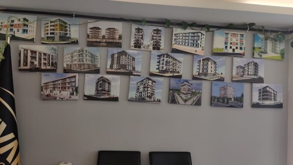 Uşak Yuvam İnşaat