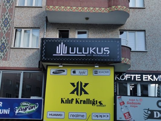 ULUKUŞ YAPI MÜHENDİSLİK