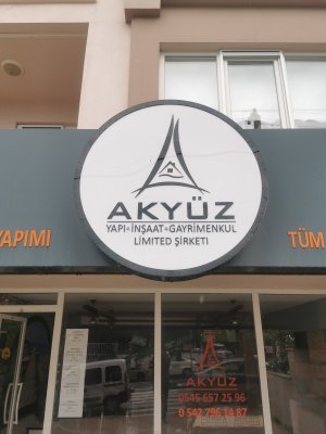 AKYÜZ Yapi Gayrimenkul İzalosyon