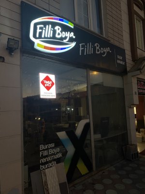 YAKAR Mimarlık - YAPI MARKET