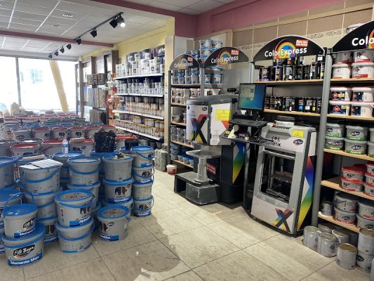 YAKAR Mimarlık - YAPI MARKET