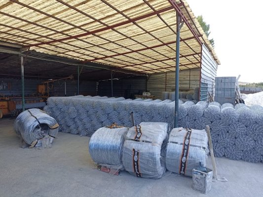 Yozgat Saray Tel Örgü