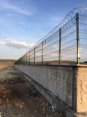 Yozgat Saray Tel Örgü