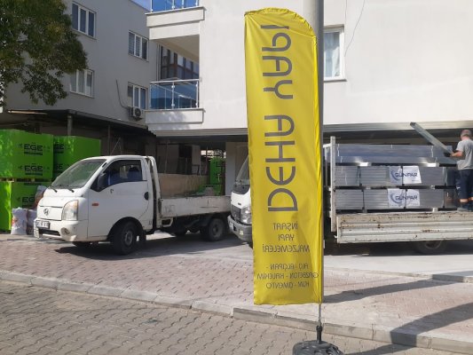 DEHA Yapı İnşaat Malzemeleri