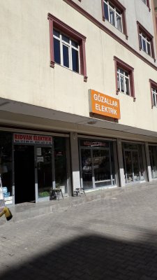 GÖZALLAR ELEKTRİK İNŞAAT