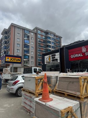FK Mega Yapı Center Ve İnşaat Malzemeleri - Jotun Yozgat Satış Noktası