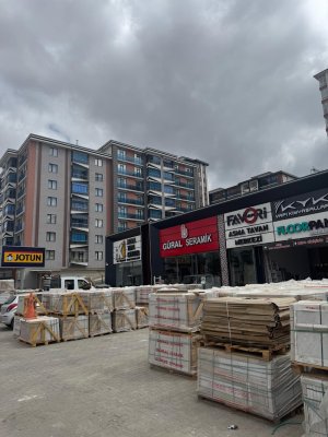 FK Mega Yapı Center Ve İnşaat Malzemeleri - Jotun Yozgat Satış Noktası