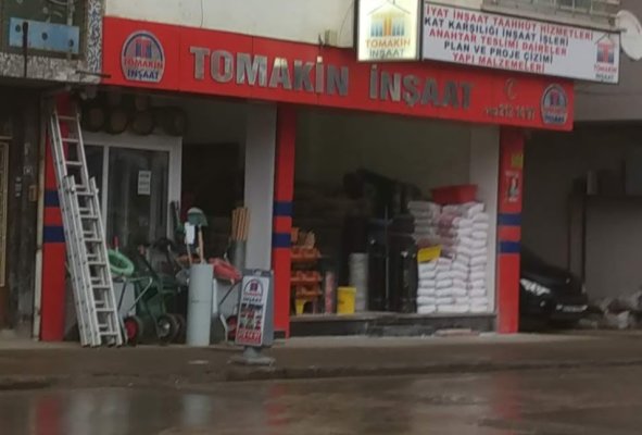 TOMAKİN İNŞAAT