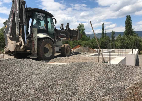 TOSUNOGLU HAFRİYAT / Tokat Kiralık Kepçe