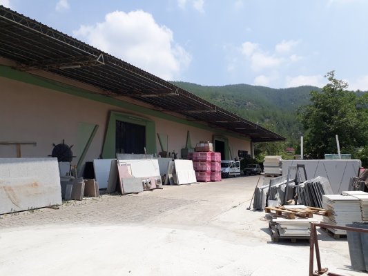 Çalık İmar İnşaat A.Ş. Depo